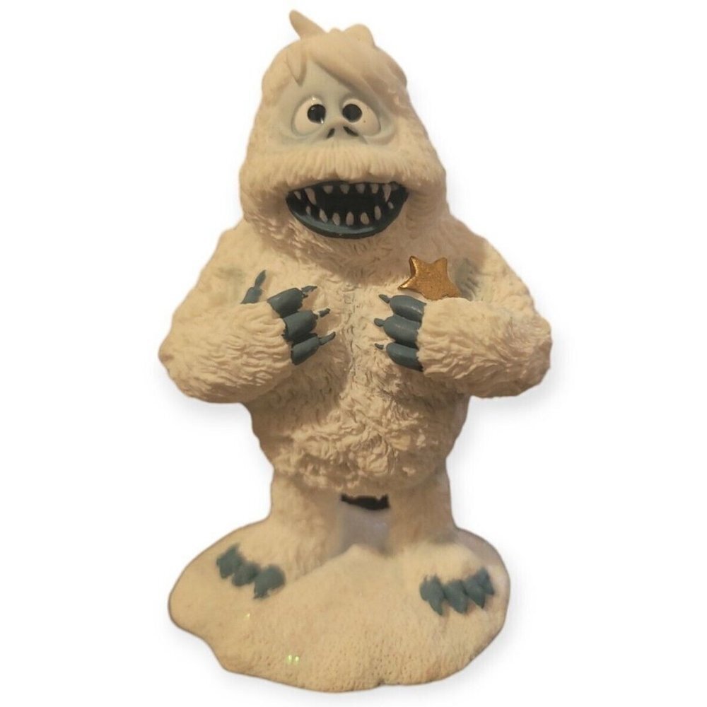 2002 Enesco Rudolph And The Island Of Misfit Toys Bumble The Abominable